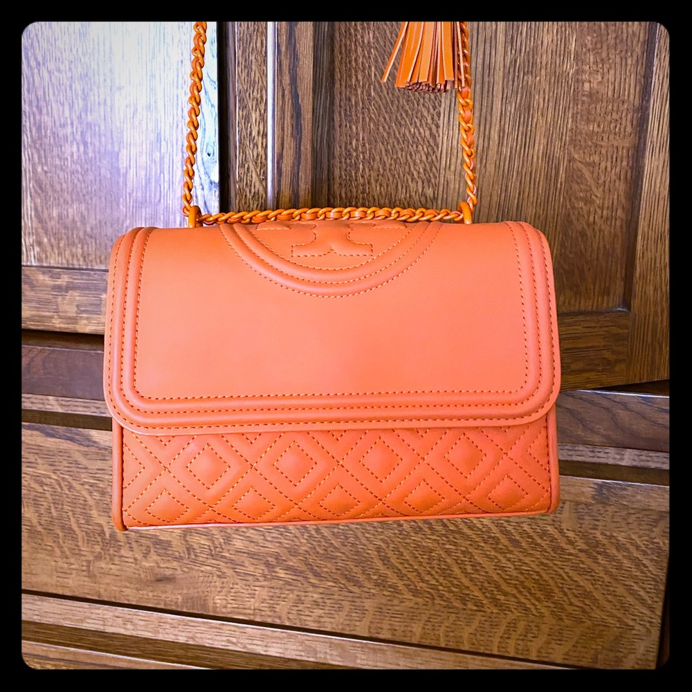 Tory Burch Fleming Shoulder Bag
